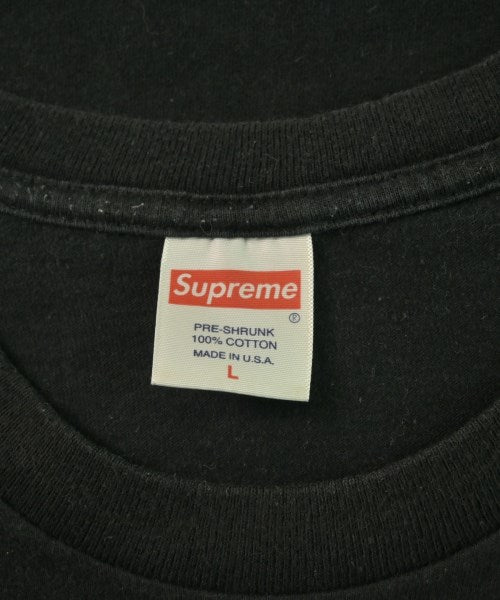 Supreme เสื้อยืด/เสื้อท็อปส์