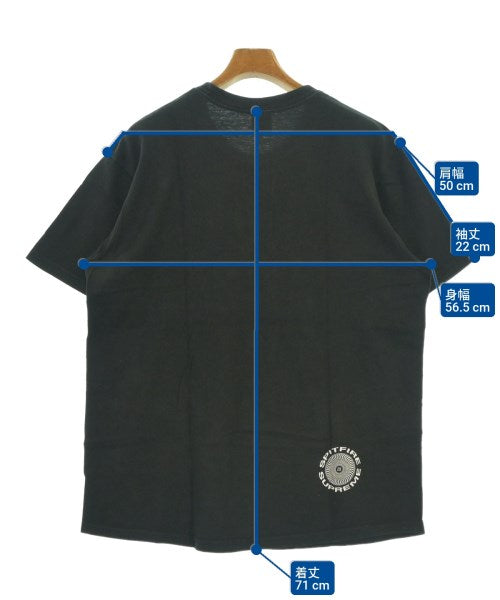 Supreme เสื้อยืด/เสื้อท็อปส์