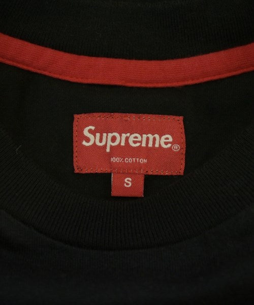 Supreme เสื้อยืด/เสื้อท็อปส์