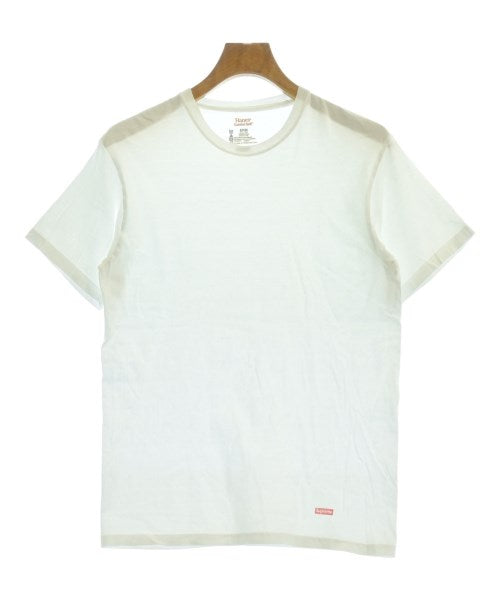Supreme เสื้อยืด/เสื้อท็อปส์
