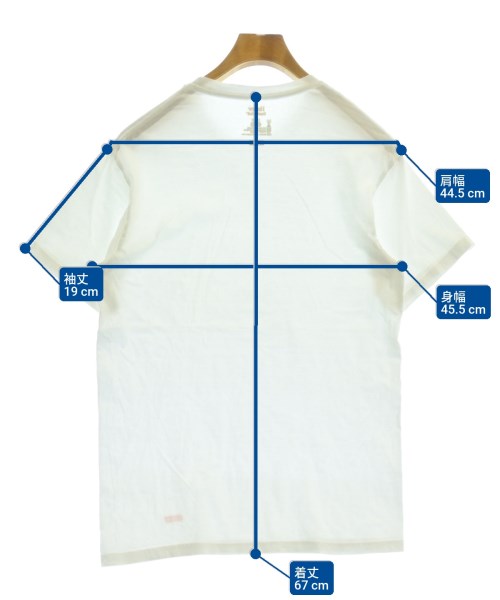 Supreme เสื้อยืด/เสื้อท็อปส์