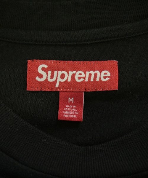 Supreme เสื้อยืด/เสื้อท็อปส์