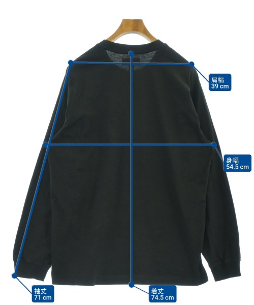 Supreme เสื้อยืด/เสื้อท็อปส์