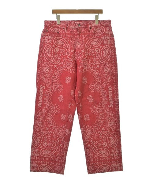 Supreme ยีนส์