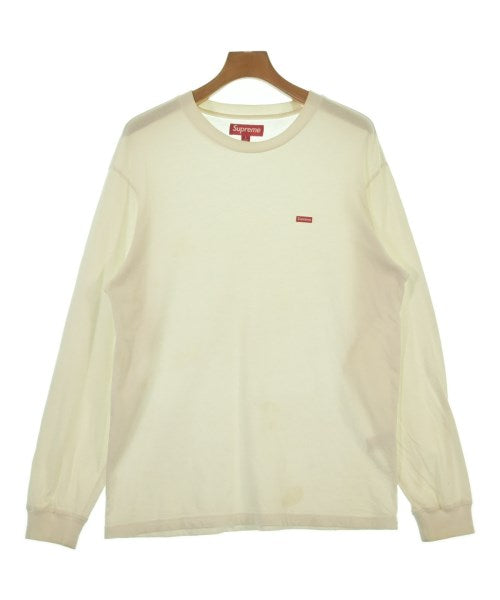 Supreme เสื้อยืด/เสื้อท็อปส์