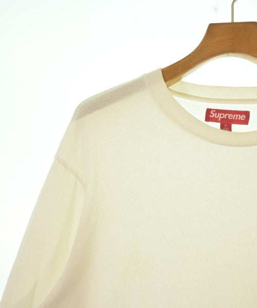 Supreme เสื้อยืด/เสื้อท็อปส์