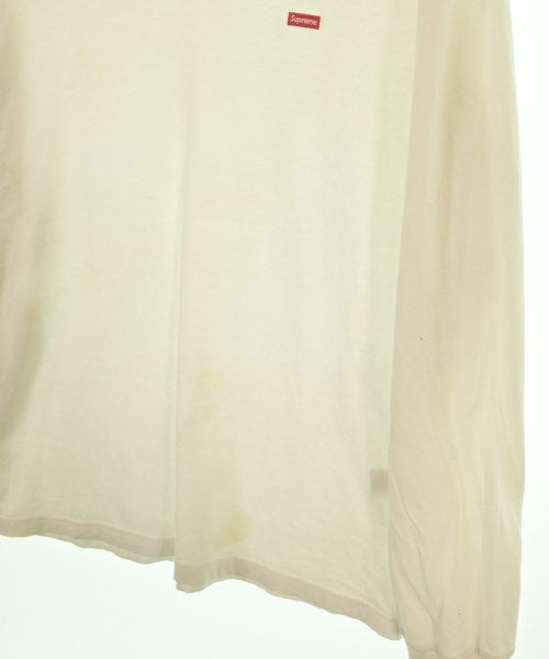 Supreme เสื้อยืด/เสื้อท็อปส์