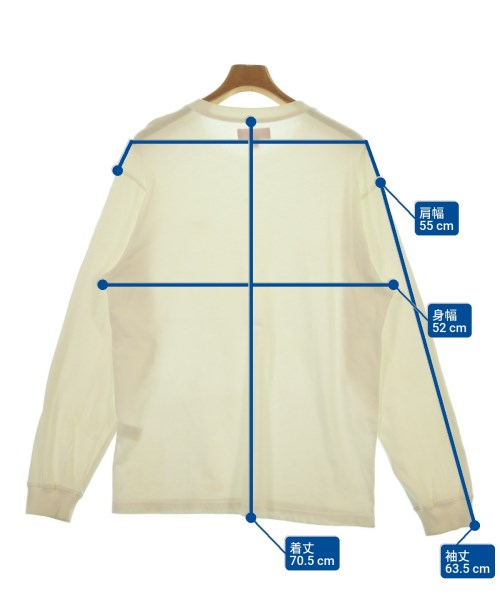 Supreme เสื้อยืด/เสื้อท็อปส์