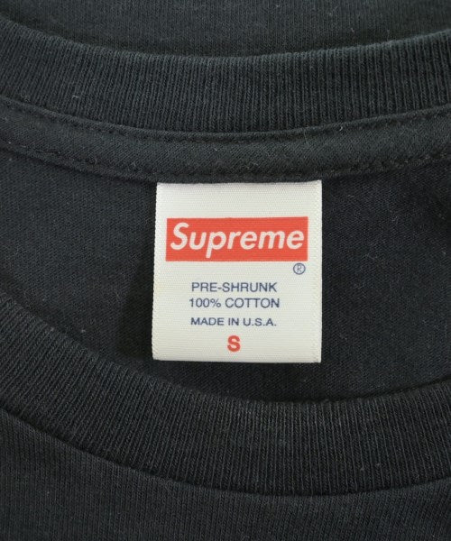 Supreme เสื้อยืด/เสื้อท็อปส์