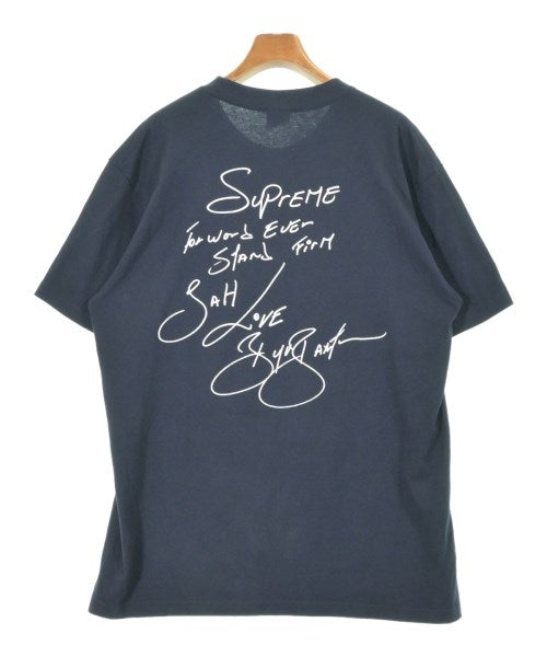 Supreme เสื้อยืด/เสื้อท็อปส์