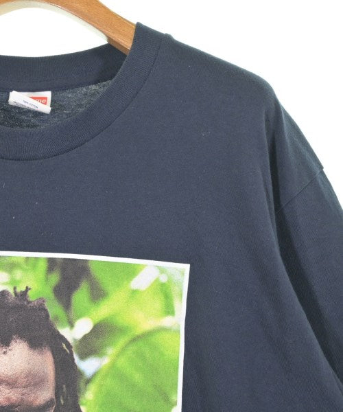 Supreme เสื้อยืด/เสื้อท็อปส์