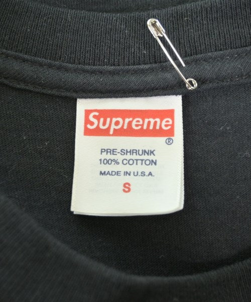 Supreme เสื้อยืด/เสื้อท็อปส์