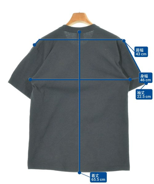 Supreme เสื้อยืด/เสื้อท็อปส์