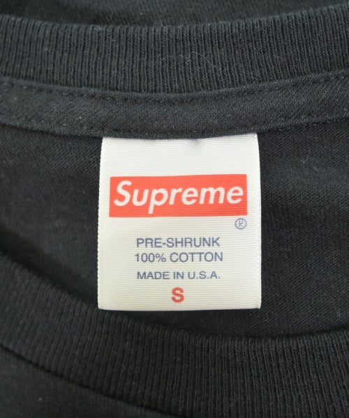 Supreme เสื้อยืด/เสื้อท็อปส์