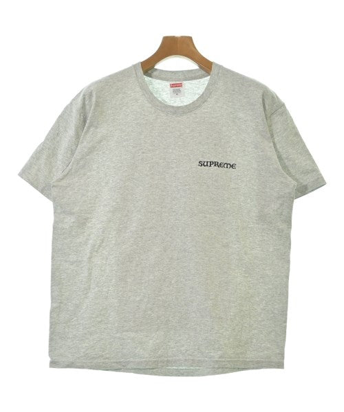 Supreme เสื้อยืด/เสื้อท็อปส์