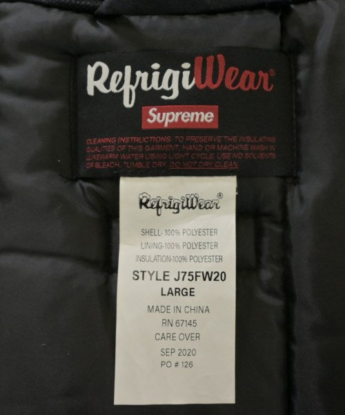 Supreme แจ็คเก็ตเบลาส์ อื่น