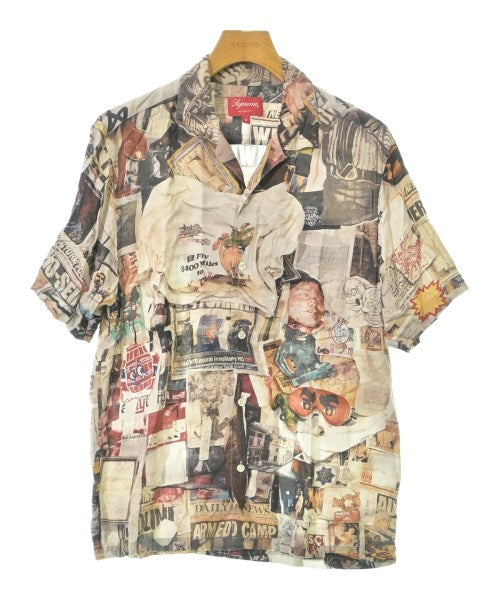 Supreme เสื้อลำลอง