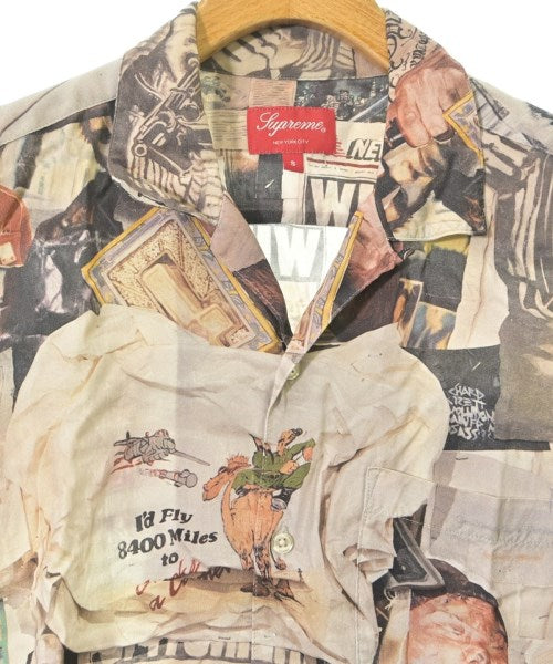 Supreme เสื้อลำลอง