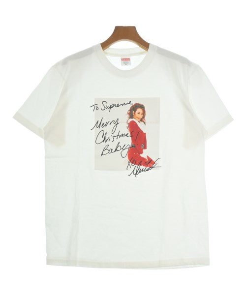 Supreme เสื้อยืด/เสื้อท็อปส์