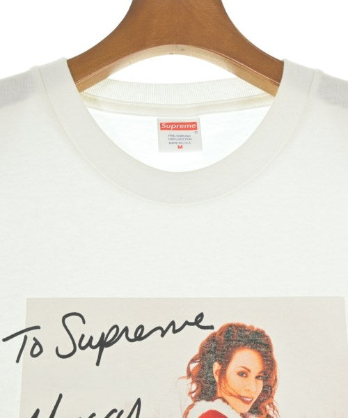 Supreme เสื้อยืด/เสื้อท็อปส์