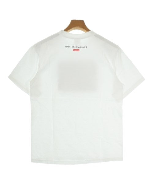 Supreme เสื้อยืด/เสื้อท็อปส์