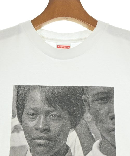 Supreme เสื้อยืด/เสื้อท็อปส์
