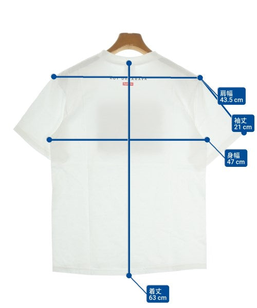 Supreme เสื้อยืด/เสื้อท็อปส์