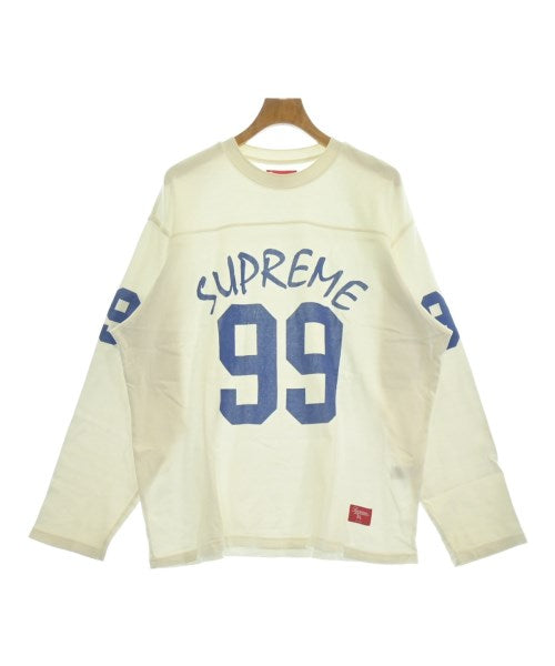 Supreme เสื้อยืด/เสื้อท็อปส์
