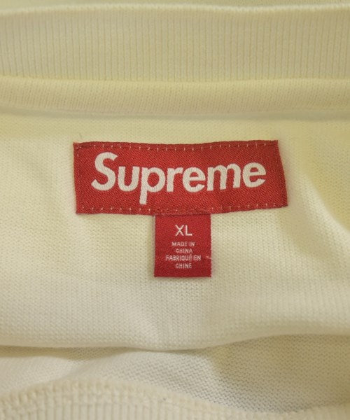 Supreme เสื้อยืด/เสื้อท็อปส์