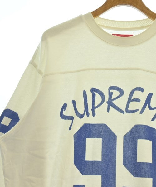 Supreme เสื้อยืด/เสื้อท็อปส์