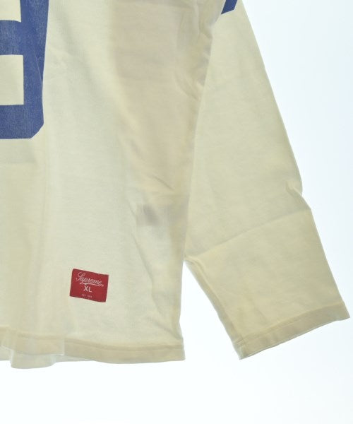 Supreme เสื้อยืด/เสื้อท็อปส์