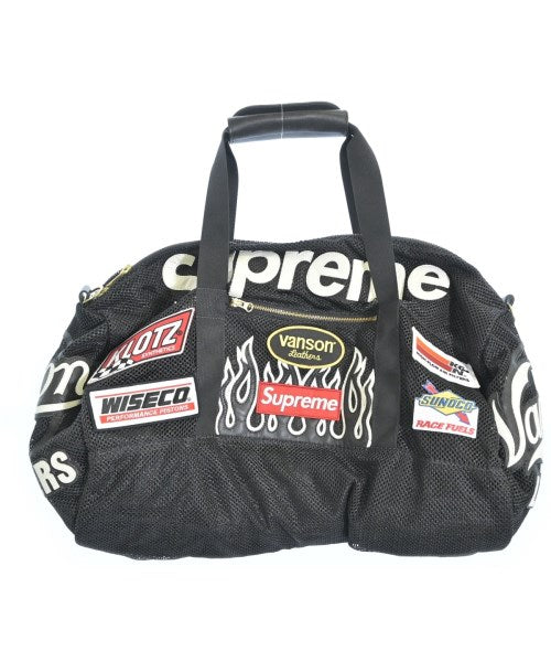 Supreme กระเป๋าใส่อุปกรณ์ขนาดใหญ่
