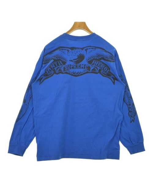 Supreme เสื้อยืด/เสื้อท็อปส์