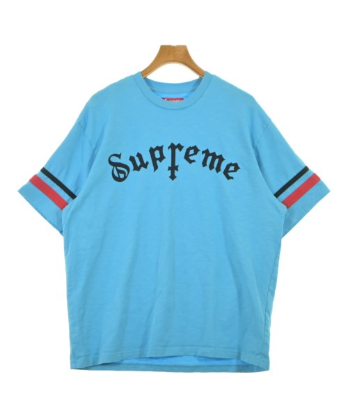 Supreme เสื้อยืด/เสื้อท็อปส์
