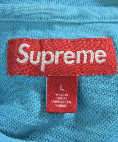 Supreme เสื้อยืด/เสื้อท็อปส์