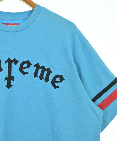 Supreme เสื้อยืด/เสื้อท็อปส์