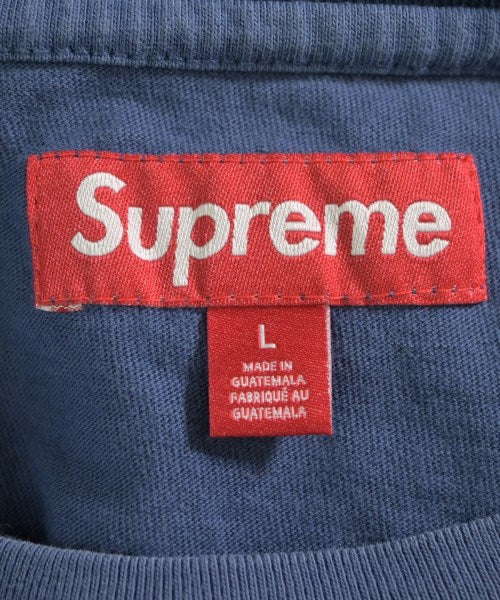 Supreme เสื้อยืด/เสื้อท็อปส์