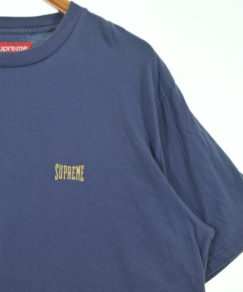 Supreme เสื้อยืด/เสื้อท็อปส์