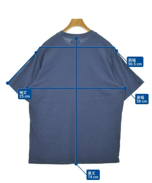 Supreme เสื้อยืด/เสื้อท็อปส์