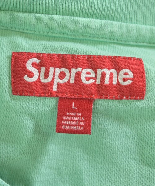 Supreme เสื้อยืด/เสื้อท็อปส์