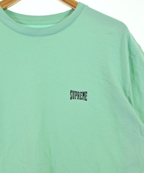 Supreme เสื้อยืด/เสื้อท็อปส์