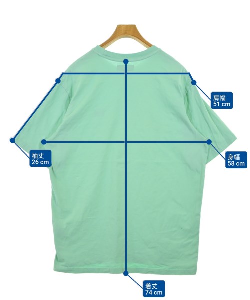 Supreme เสื้อยืด/เสื้อท็อปส์