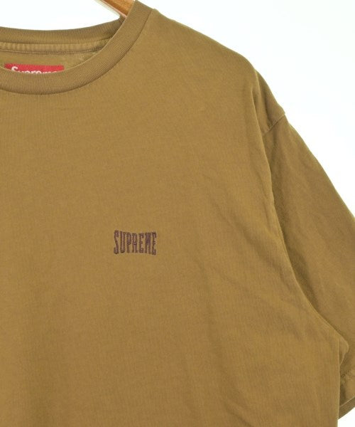 Supreme เสื้อยืด/เสื้อท็อปส์
