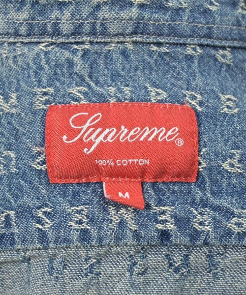 Supreme เสื้อลำลอง