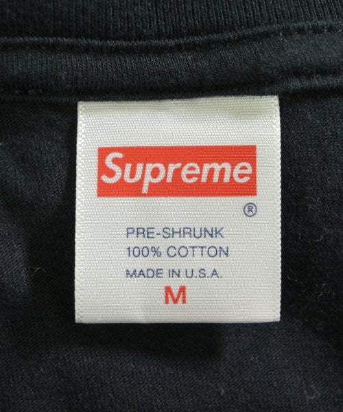 Supreme เสื้อยืด/เสื้อท็อปส์