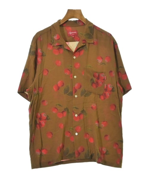 Supreme เสื้อลำลอง