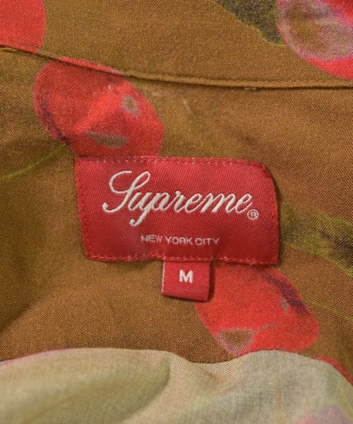 Supreme เสื้อลำลอง