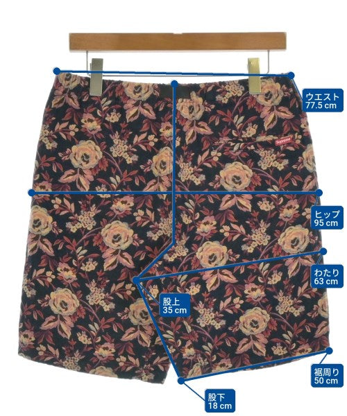 Supreme กางเกงขาสั้น