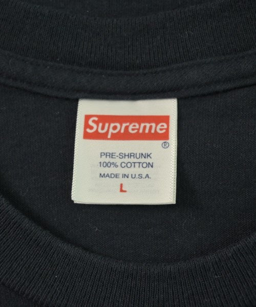 Supreme เสื้อยืด/เสื้อท็อปส์
