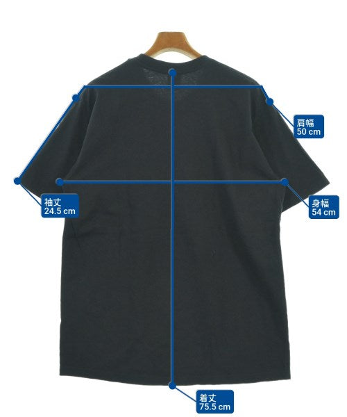 Supreme เสื้อยืด/เสื้อท็อปส์